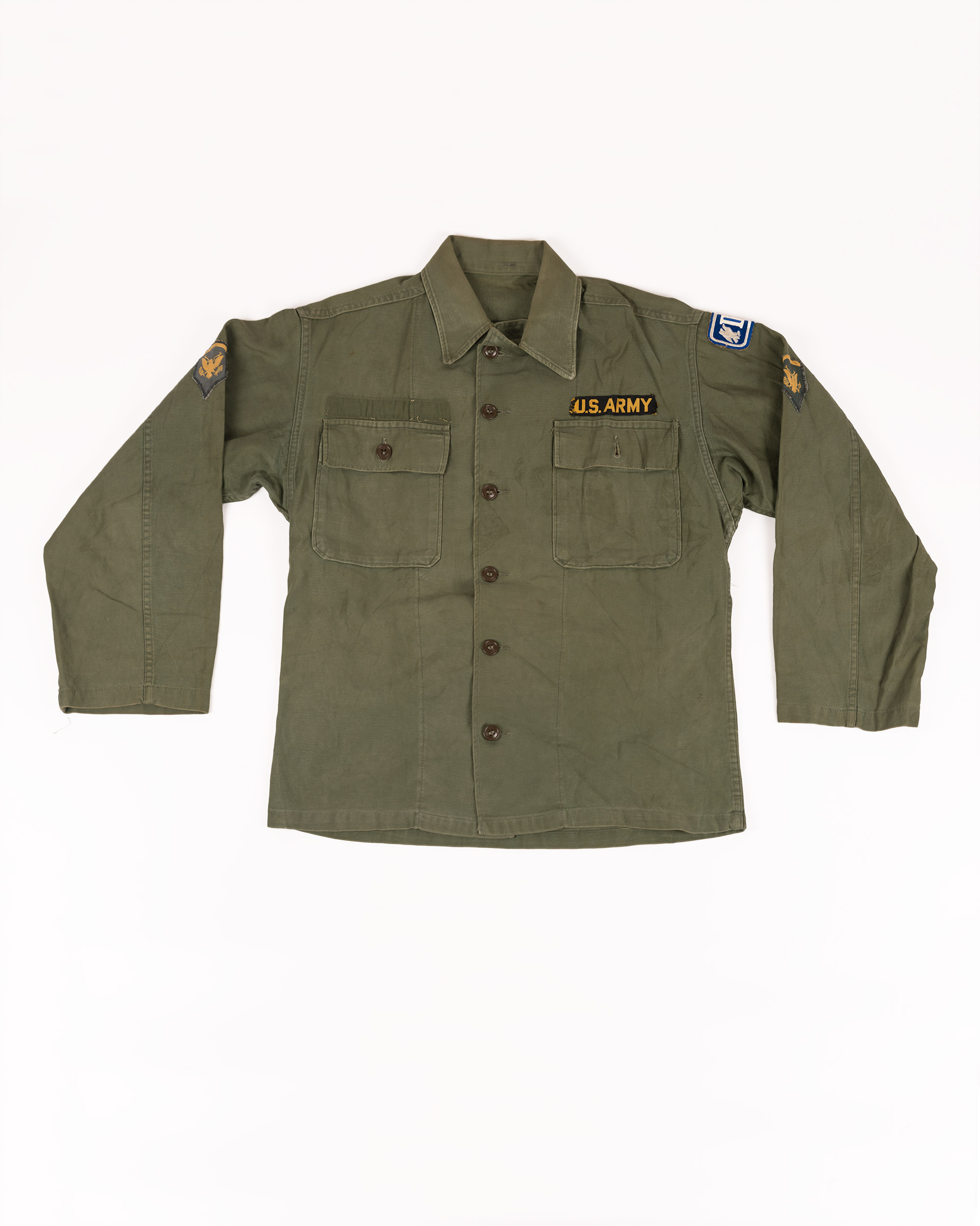 camicie militari americane